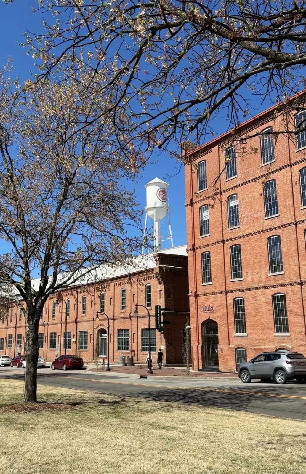 Durham NC Bull City
